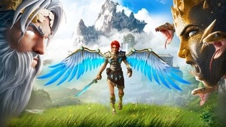 Вышло первое дополнение для Immortals Fenyx Rising