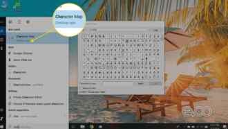 Как ввести символ авторского права (копирайта) на вашем компьютере