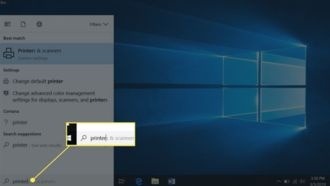 Как подключить принтер к ноутбуку