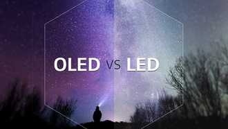 Что выбрать: OLED против LED