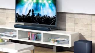 Что такое саундбар?