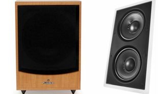 Разница между пассивным и активным сабвуфером