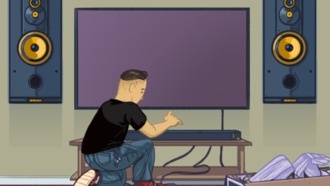 Зачем нужен динамик центрального канала для объемного звука