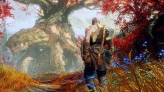 God of War на PS5 в 4K/60fps; обновление уже сегодня