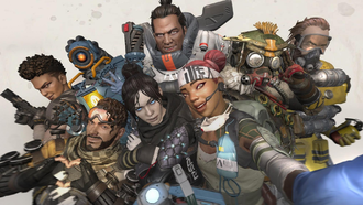 Apex Legends выйдет на Nintendo Switch в марте