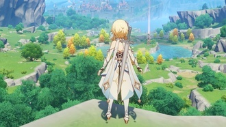 Genshin Impact | Параметрический преобразователь