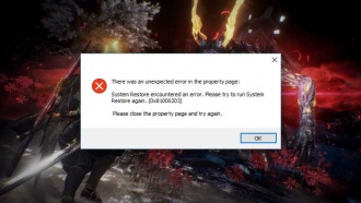 Технические проблемы Nioh 2