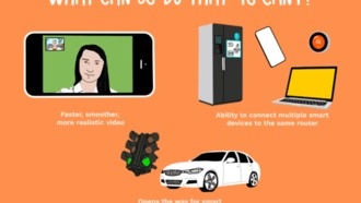 В чем отличия 5G от 4G?