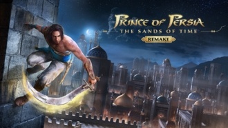 Ремейк Prince of Persia: The Sands of Time может выйти в следующем году