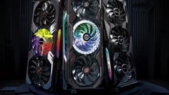 ASRock выпустит Radeon RX 6600 XT с 12 ГБ видеопамяти и Radeon RX 6700 RDNA 2 с 6 ГБ