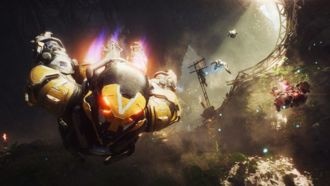 EA примет решение о судьбе Anthem на этой неделе