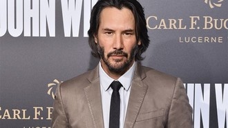 Киану Ривз может сыграть Сергея Николаевича в фильме по комиксам