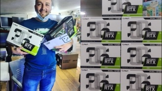 NVIDIA GeForce RTX 3060 продается в Пакистане за несколько недель до официального запуска