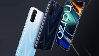 Опубликованы характеристики нового смартфона realme Narzo 30A
