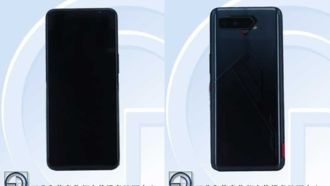 Бюджетная версия ASUS ROG Phone 5 была замечена в TENAA с немного другим дизайном