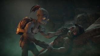 Новый трейлер Oddworld: Soulstorm демонстрирует локации и многое другое
