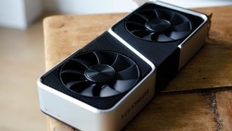Магазины в два раза подняли цены на будущую NVIDIA RTX 3060