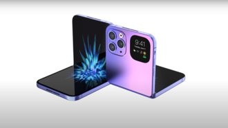 Грядущий складной iPhone от Apple получит поддержку стилуса