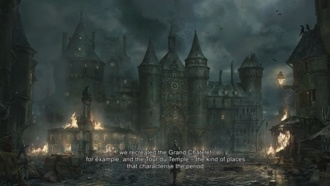 Вы можете записаться на альфа-тест Steelrising прямо сейчас