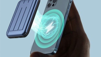 Apple работает над внешним аккумулятором MagSafe для линейки iPhone 12