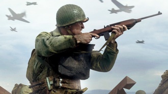 По слухам, Call of Duty 2021 возвращается в эпоху Второй мировой войны