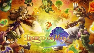 Ремастер Legend of Mana HD выходит в Steam
