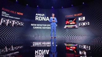 Видеокарта AMD Radeon RX 6700 XT 12 GB RDNA 2, по слухам, выйдет 18 марта