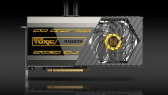 Представлена видеокарта Sapphire Radeon RX 6900 XT Toxic с гибридным охлаждением