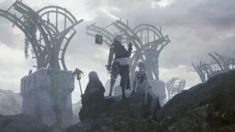 Изучаем системные требования NieR Replicant Ver.1.22474487139...