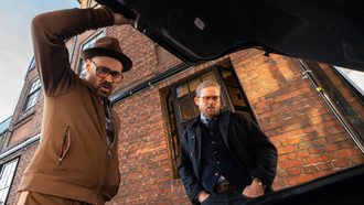 Гай Ричи снимет фильм о Второй мировой войне