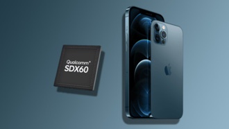 В iPhone 13 будет установлен модем Qualcomm Snapdragon X60 5G, а не последний Snapdragon X65