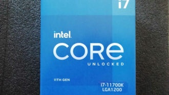 Линейка процессоров Intel Rocket Lake Core i7, Core i9 и технические характеристики