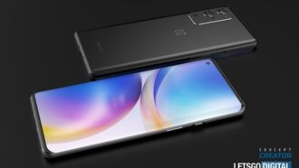 Серия смартфонов OnePlus 9 может выйти 23 марта