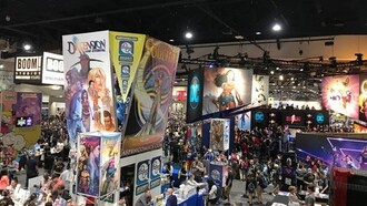 Comic-Con 2021 пройдет в онлайне