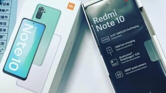 В Сеть утекли цены на базовую модель Redmi Note 10 Pro