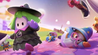 Epic купила разработчика Fall Guys