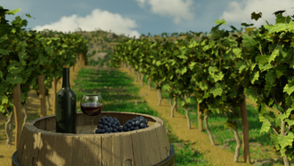 Анонсирован симулятор виноделия Winery Simulator