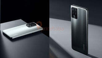 Видео раскрывает дизайн и ключевые особенности OPPO F19 Pro+ 5G