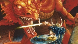В разработке находится AAA-игра по Dungeons & Dragons с открытым миром