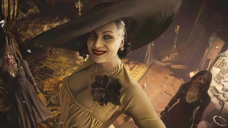 Resident Evil Village будет поддерживать AMD FidelityFX и трассировку лучей на ПК