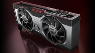 Представлена видеокарта AMD Radeon RX 6700 XT. Быстрее, чем GeForce RTX 3070.