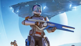 Альфа-версия Elite Dangerous: Odyssey для ПК стартует в марте; новое видео