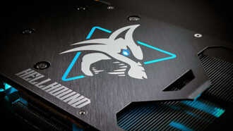 PowerColor первой представила свою версию видеокарты AMD Radeon RX 6700 XT