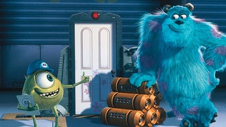 «Монстры за работой»: сериал по мотивам популярного мультфильма