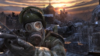 Получите Metro 2033 бесплатно в Steam, а другие игры Metro со скидками