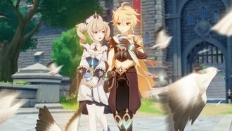 Предзагрузка обновления Genshin Impact 1.4 уже доступна