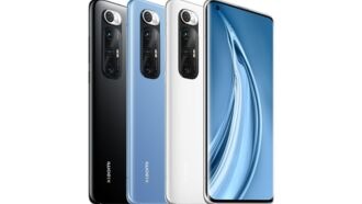 Xiaomi Mi 10S замечен в консоли Google Play