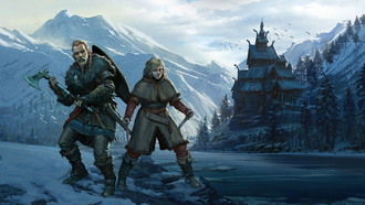 Сегодня выходит обновление 1.2.0 для Assassin's Creed Valhalla