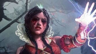 Филиппу Эйльхарт во втором сезоне «Ведьмака» сыграет Кэсси Клер