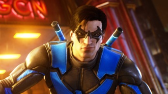 Gotham Knights перенесли на 2022 год